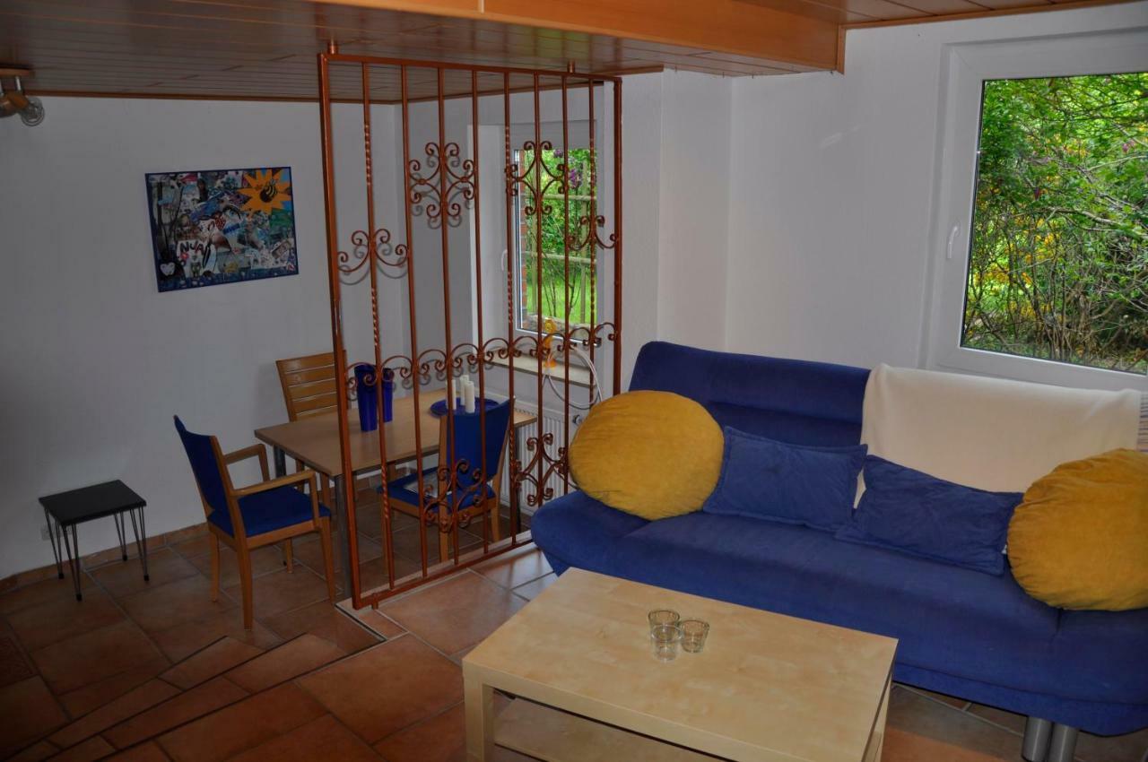 Ferienwohnung Am Foersterteich Hagenburg Extérieur photo